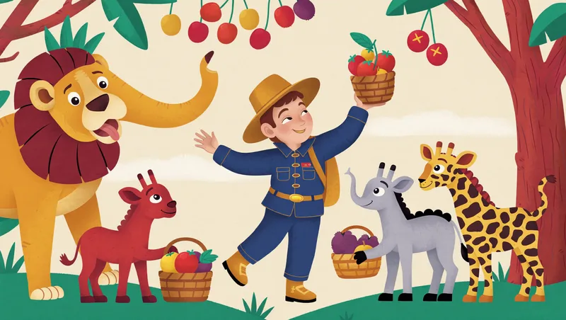 Addition Safari game cover