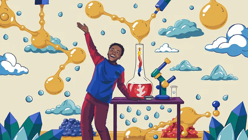 Molecule Match game cover